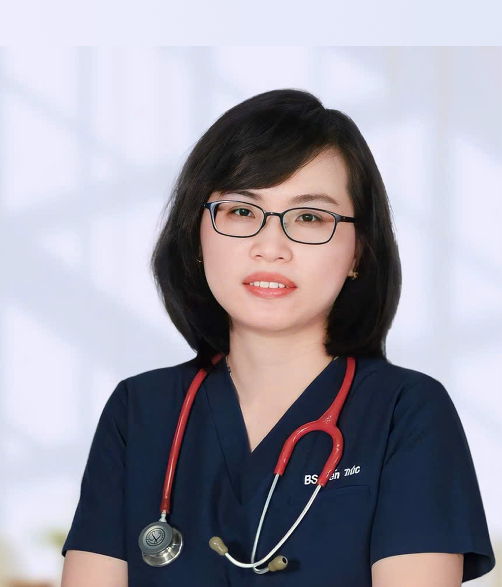 Bác sĩ Lê Thị Kiến Trúc